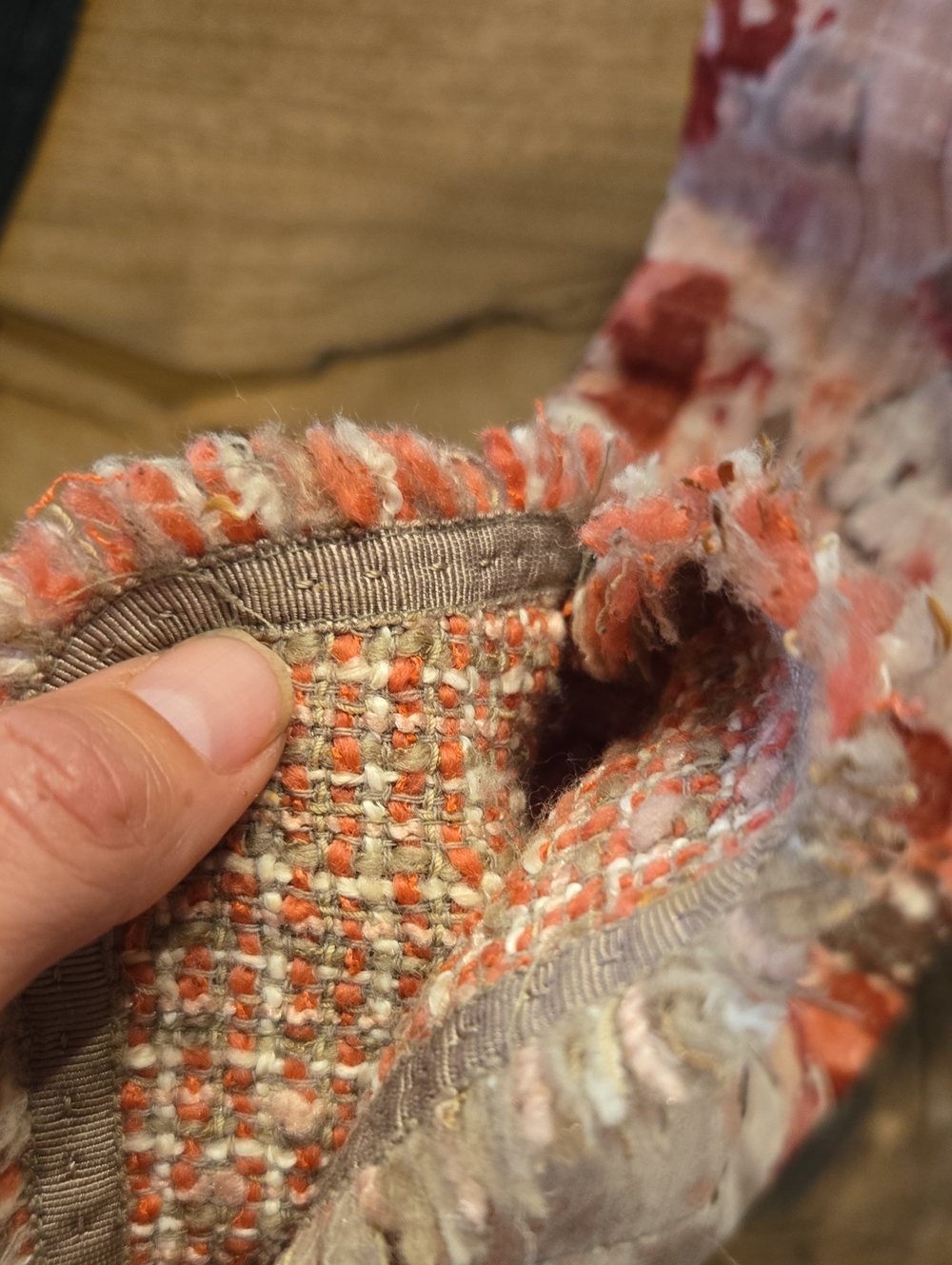 Reversible Jacket - Picture 4 of 7